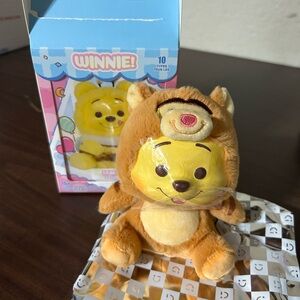 Miniso Winnie the Pooh Tigger Authentic Confirmed Blind Box
